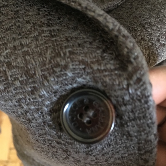 Brown Dolce and Gabbana blaze size 38. Leopard - Picture 5 of 7